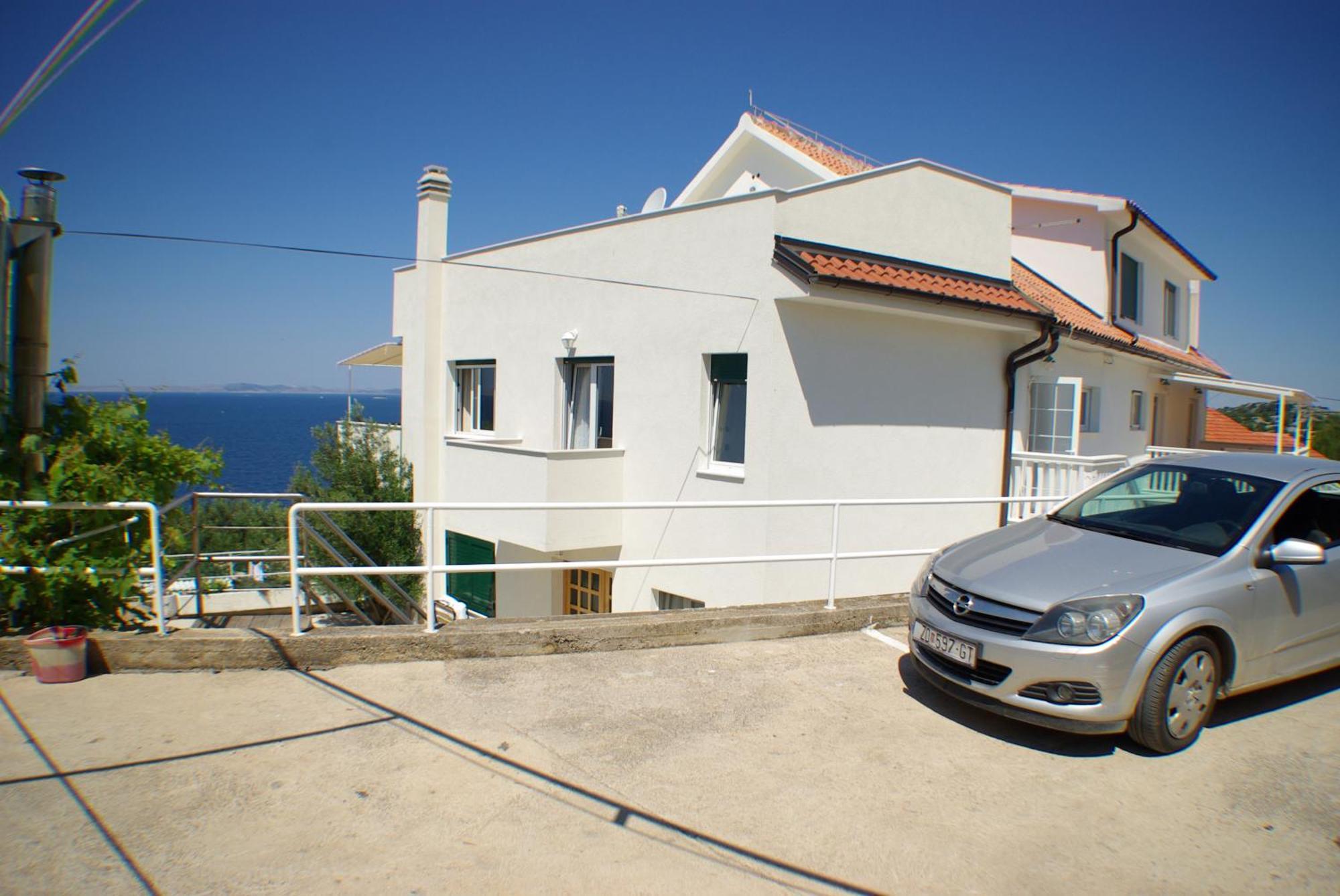 Apartments Vilma Murter Exterior foto