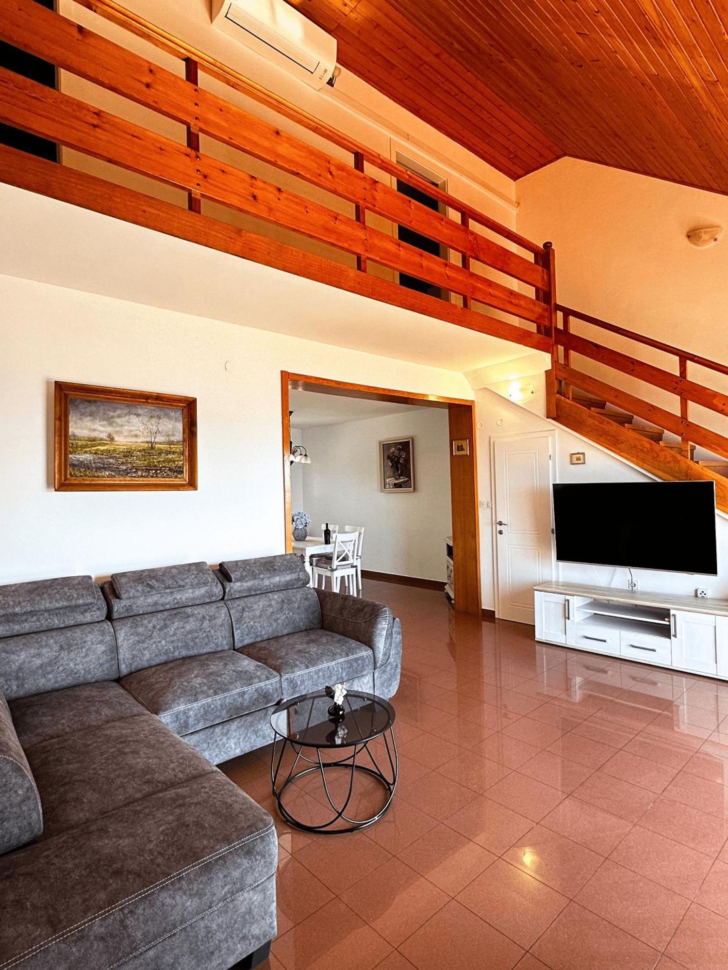 Apartments Vilma Murter Exterior foto
